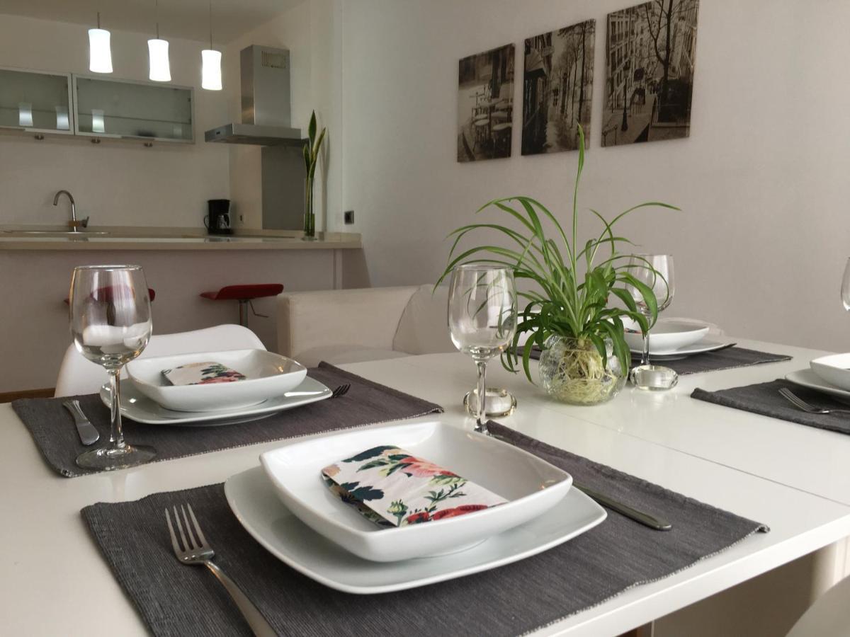 A&A El Medano Apartment Aire, Netflix, Internet Exteriör bild