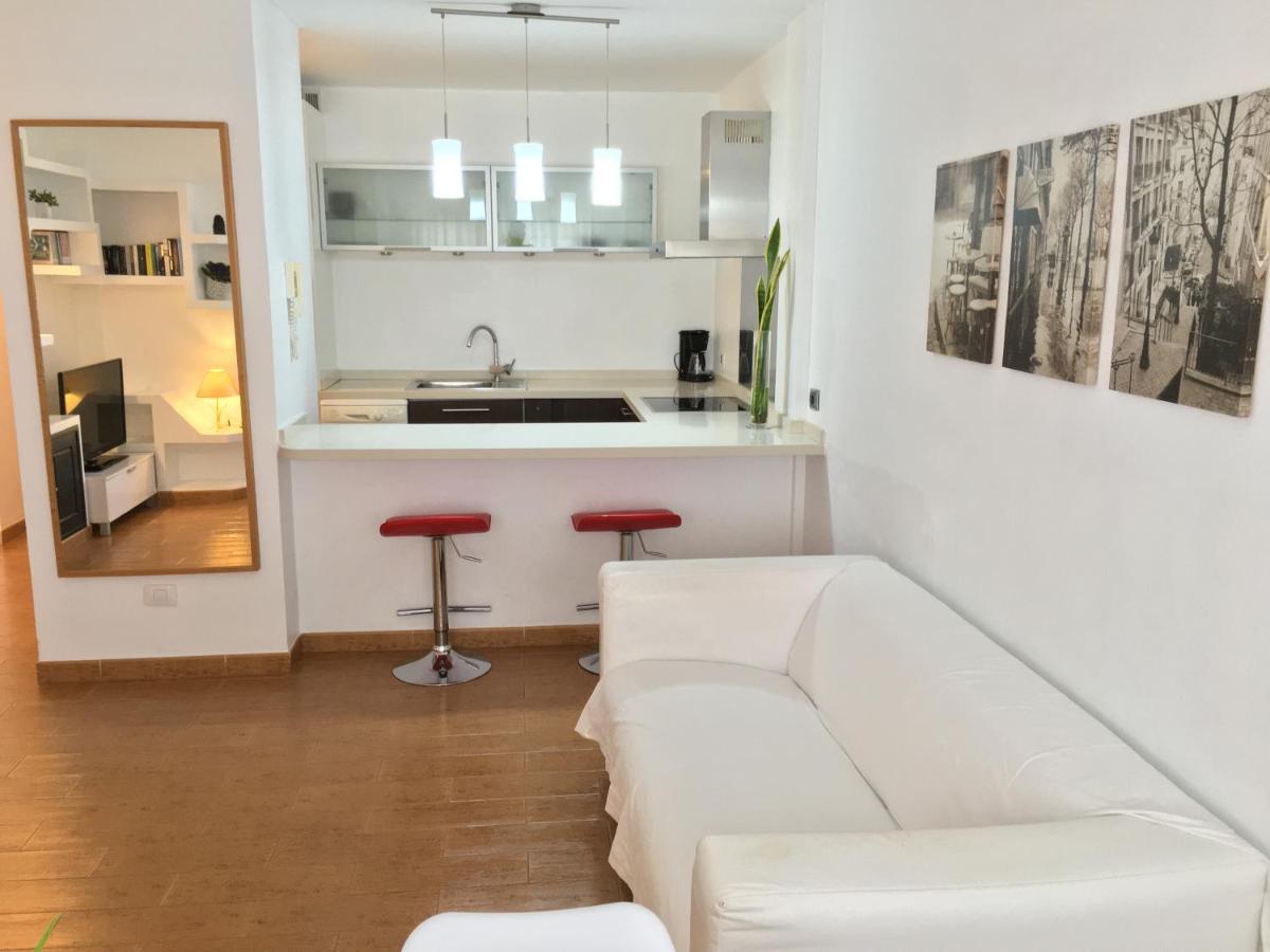 A&A El Medano Apartment Aire, Netflix, Internet Exteriör bild