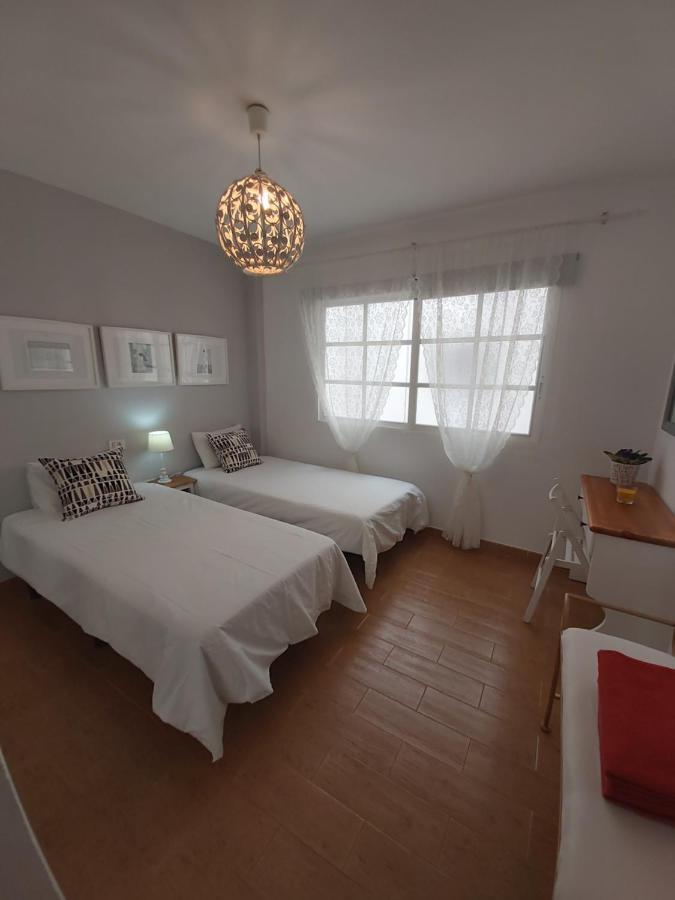 A&A El Medano Apartment Aire, Netflix, Internet Exteriör bild