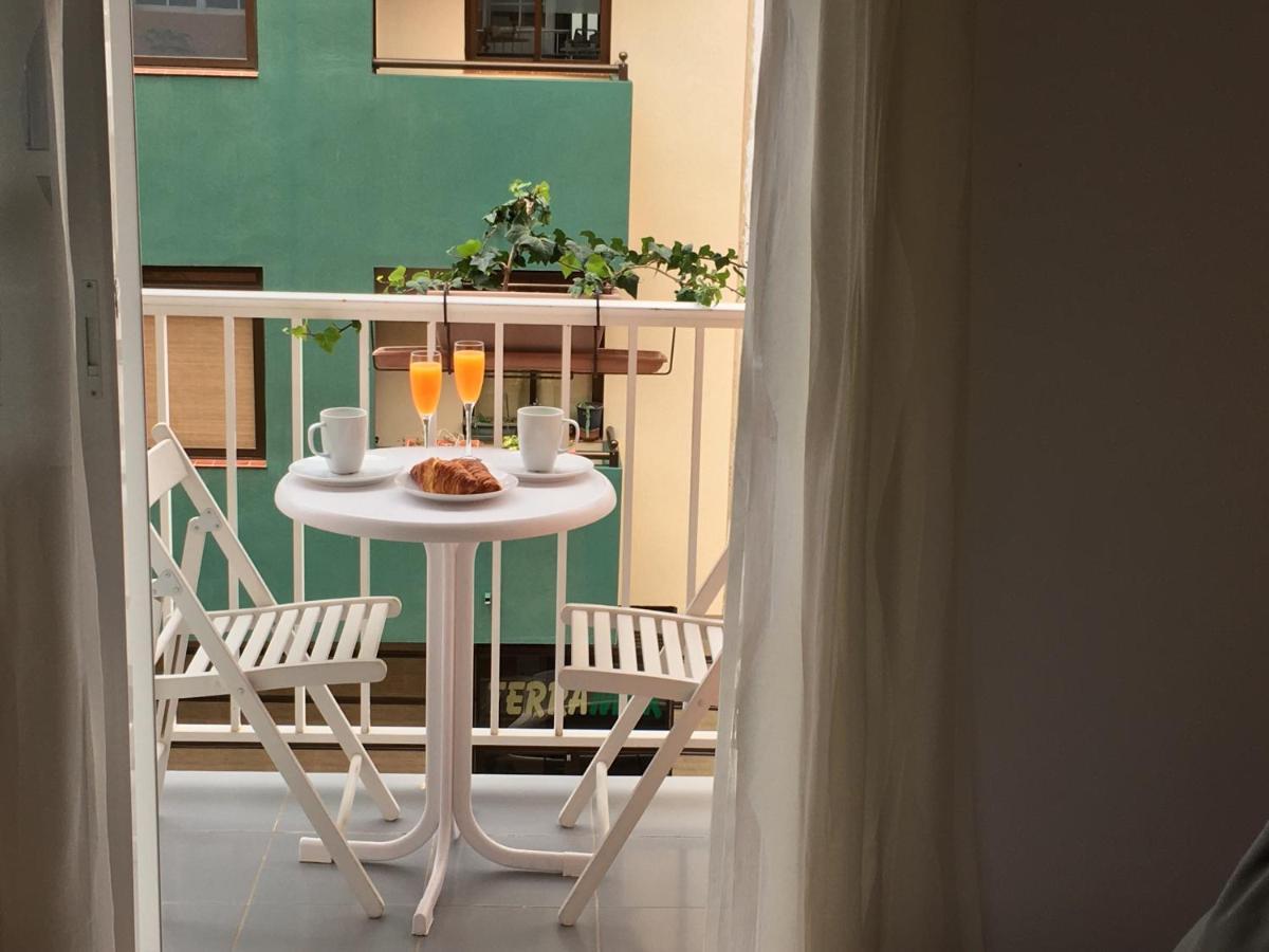 A&A El Medano Apartment Aire, Netflix, Internet Exteriör bild