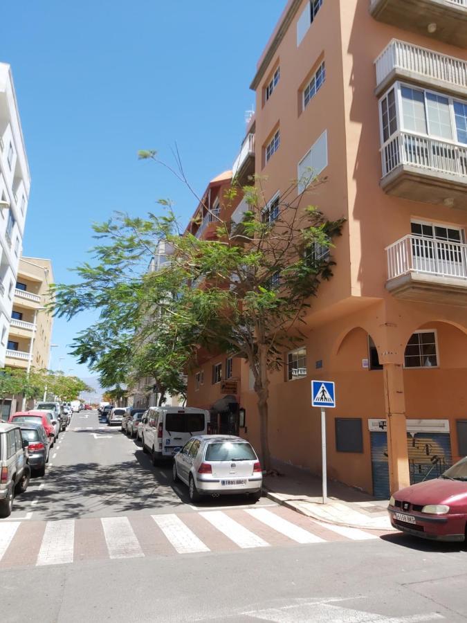 A&A El Medano Apartment Aire, Netflix, Internet Exteriör bild