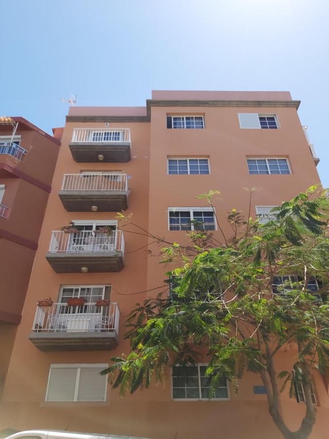 A&A El Medano Apartment Aire, Netflix, Internet Exteriör bild