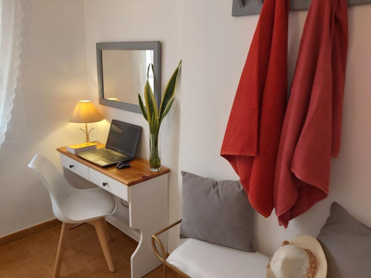 A&A El Medano Apartment Aire, Netflix, Internet Exteriör bild