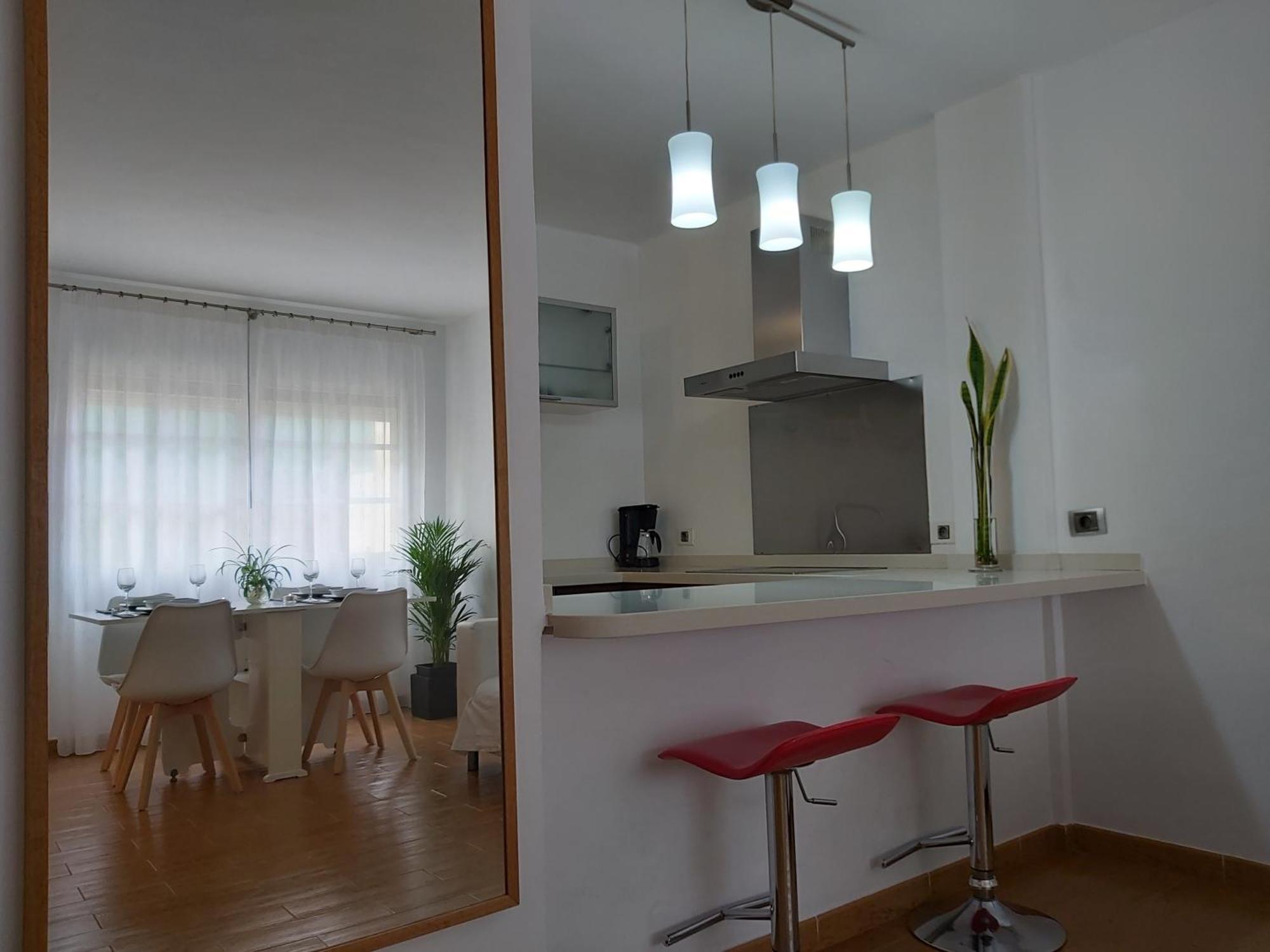 A&A El Medano Apartment Aire, Netflix, Internet Rum bild