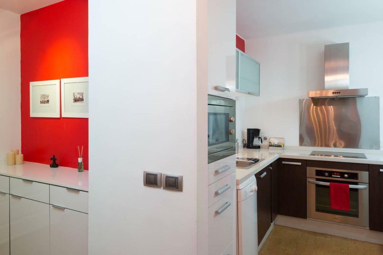 A&A El Medano Apartment Aire, Netflix, Internet Exteriör bild